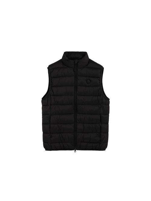 Scalpers Vest 'New Gstaad'  antracit