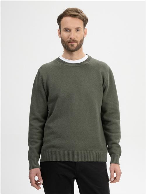 MELA Pullover 'Charun'  grøn