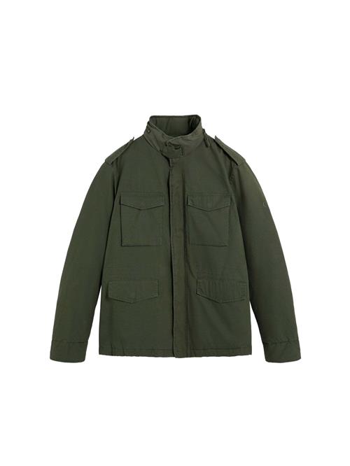 Scalpers Overgangsjakke  khaki