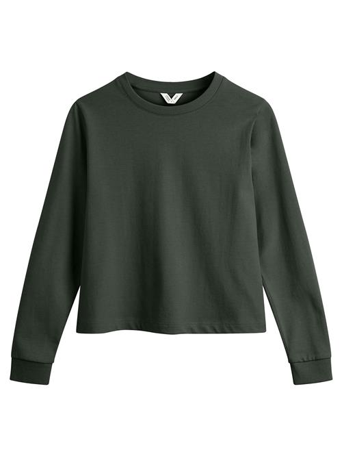 MELA Shirts 'Aastha'  mørkegrøn