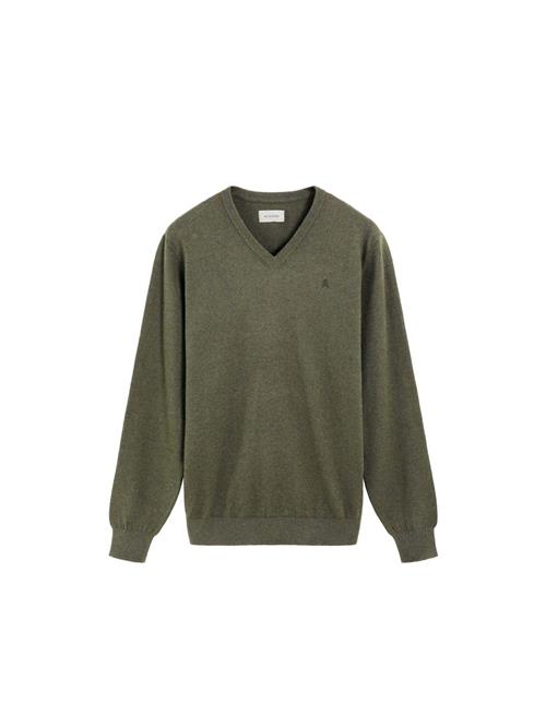 Scalpers Pullover  grøn-meleret