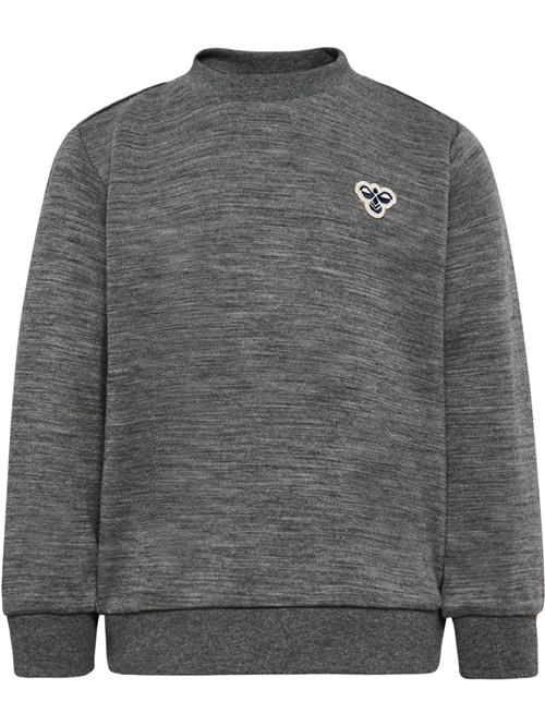 Hummel Sweatshirt  grå-meleret