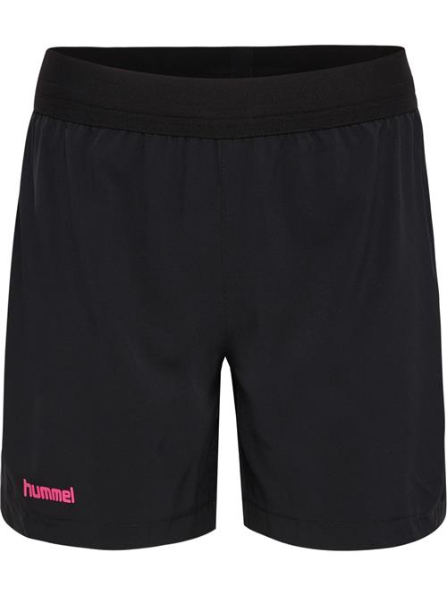 Hummel Sportsbukser 'Blaze Pro'  pink / sort