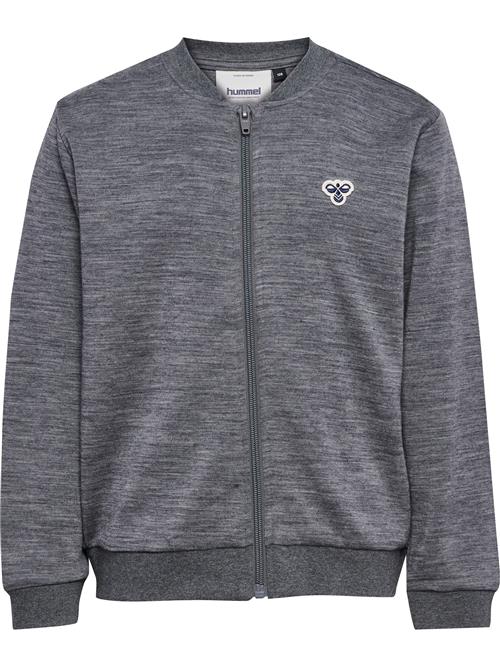 Hummel Sweatjakke  grå