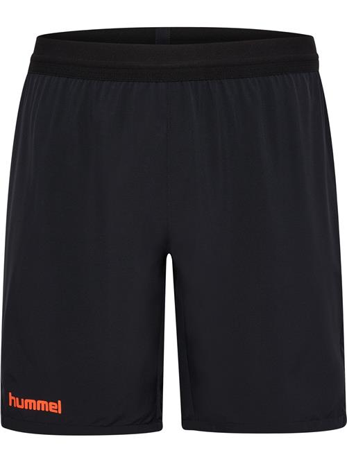 Hummel Sportsbukser 'Blaze Pro'  orange / sort