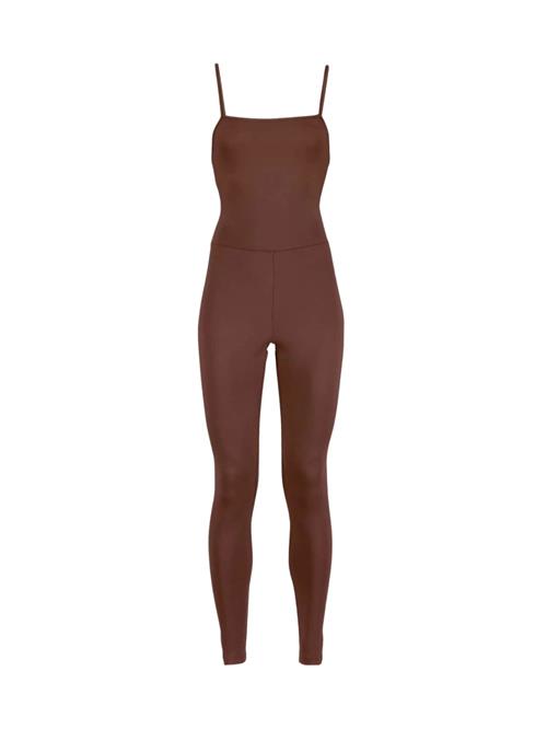 Girlfriend Collective Sportsdragt 'The Unitard'  brun