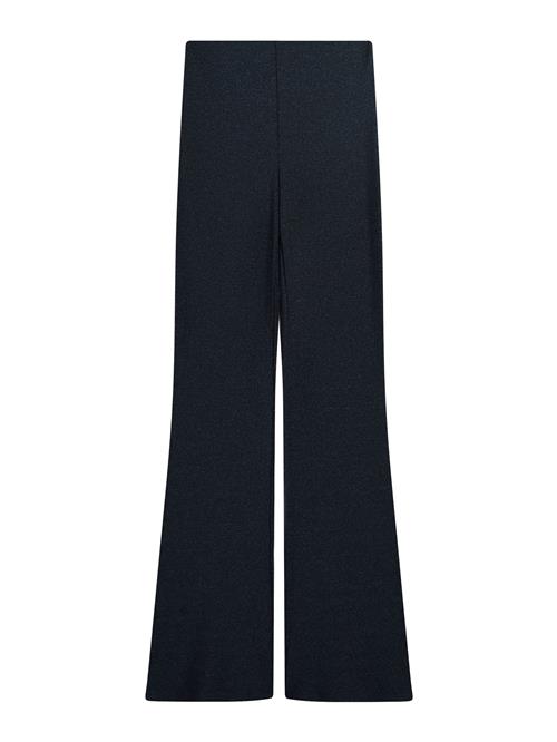 Bershka Bukser  natblå