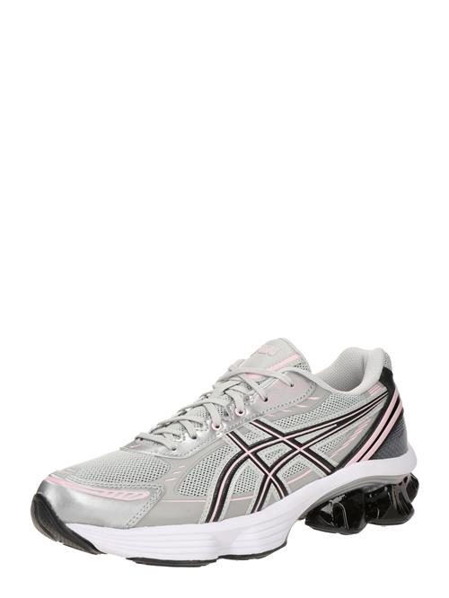 ASICS SportStyle Sneaker low 'GEL-KINETIC FLUENT'  lysegrå / lyserød / sort / sølv