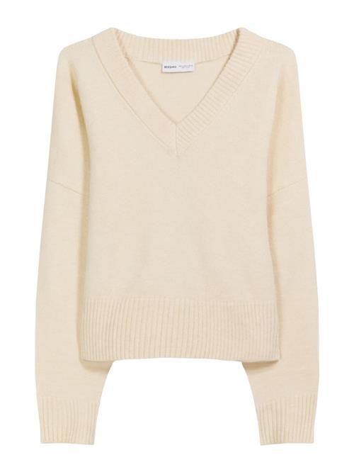 Bershka Pullover  ecru