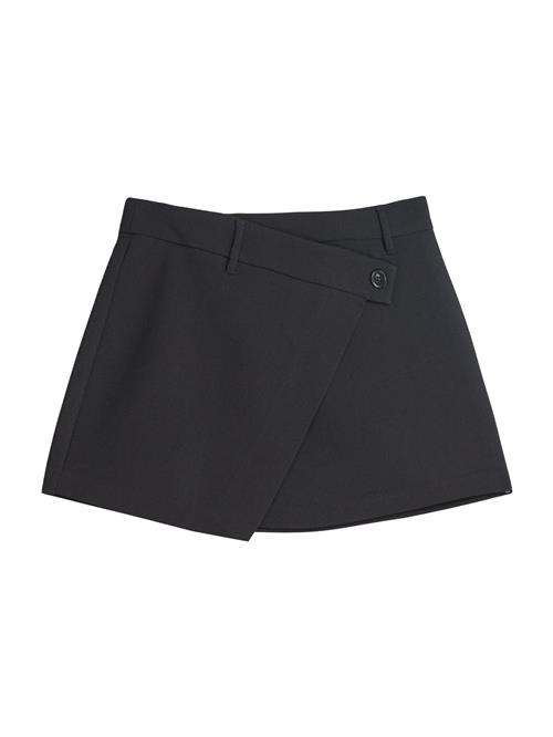 Bershka Nederdel  sort