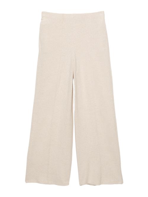 Pull&Bear Bukser  ecru