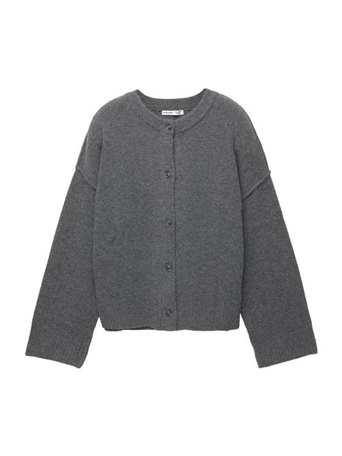 Pull&Bear Cardigan  grå
