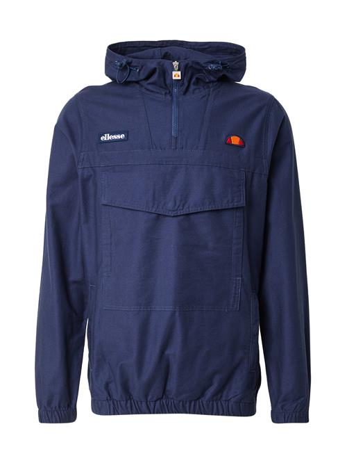 ELLESSE Overgangsjakke 'Mont'  navy