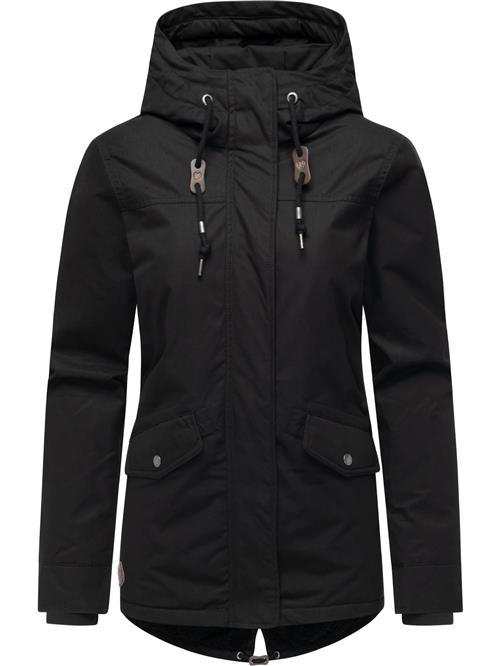 Ragwear Vinterjakke 'YOUMODO'  sort