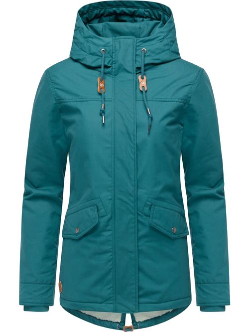 Ragwear Vinterjakke 'YOUMODO'  jade