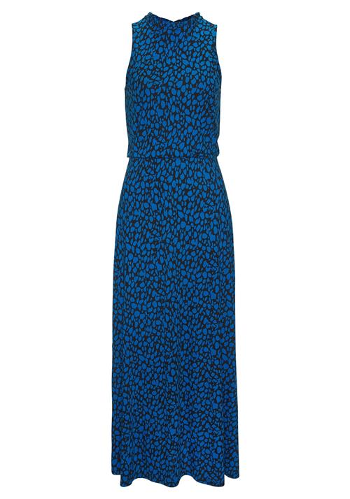 LASCANA Kjole  blå / sort