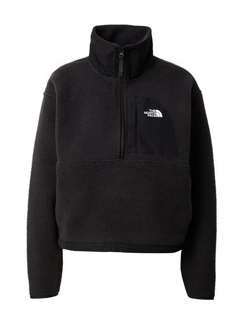 THE NORTH FACE Sportspullover 'YUMIORI'  sort / hvid