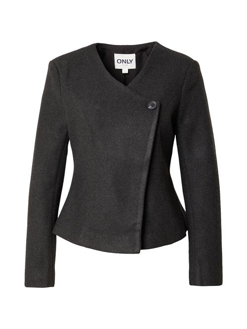 ONLY Overgangsjakke 'ONLMaika'  antracit