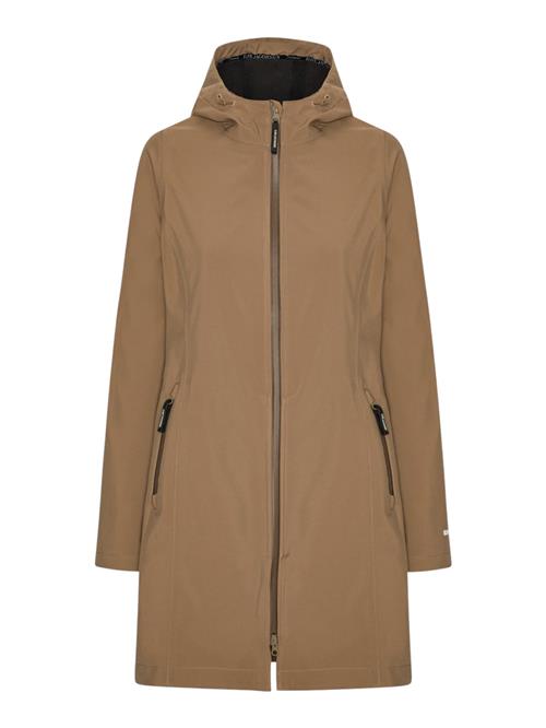 ILSE JACOBSEN Funktionsjakke 'DAYBREAK01'  camel