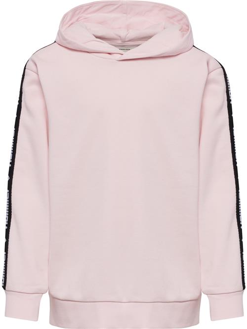 Hummel Sportsweatshirt  pink / sort
