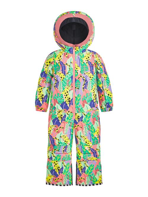 WeeDo Funktionsjakkesæt 'COSMO CANDY JUNGLE'  blandingsfarvet