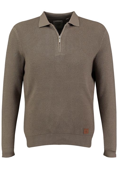 Key Largo Pullover 'Klanfield'  brun