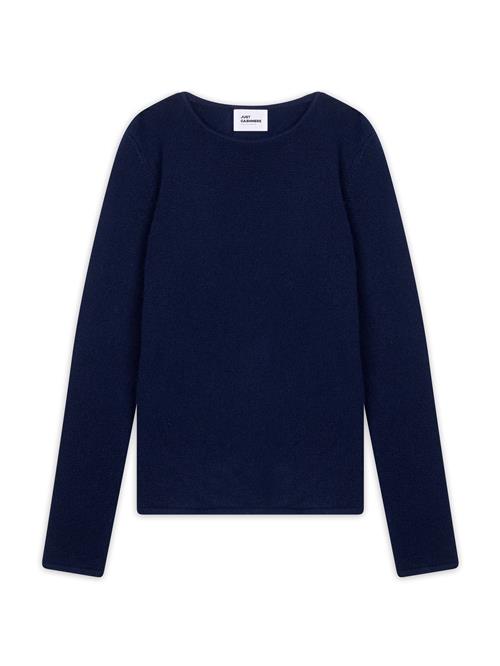 JUST CASHMERE Pullover 'Joyce'  navy