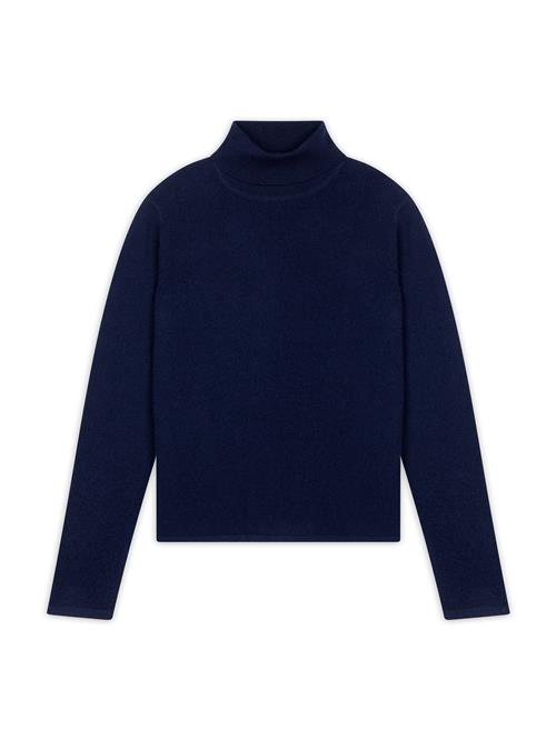 JUST CASHMERE Pullover 'AVA'  marin