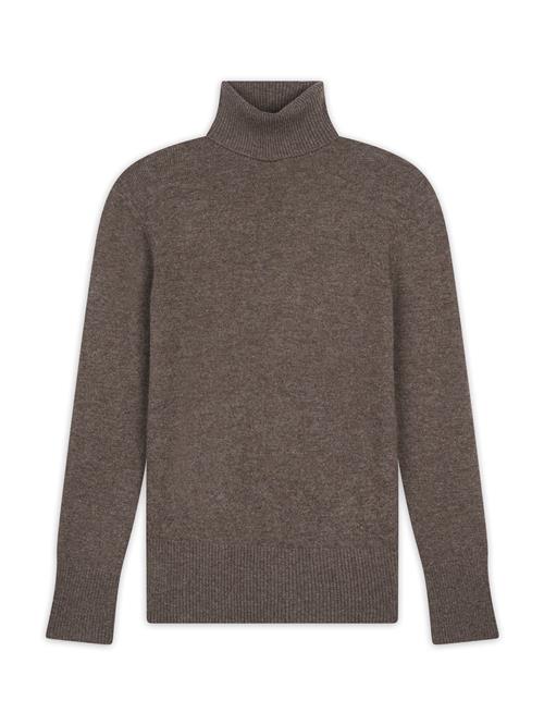 JUST CASHMERE Pullover 'Lexie'  oliven