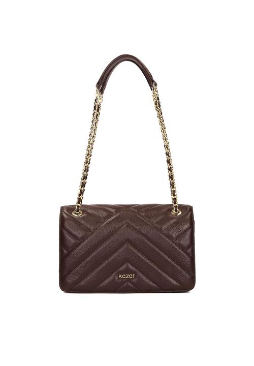 Kazar Håndtaske  choko