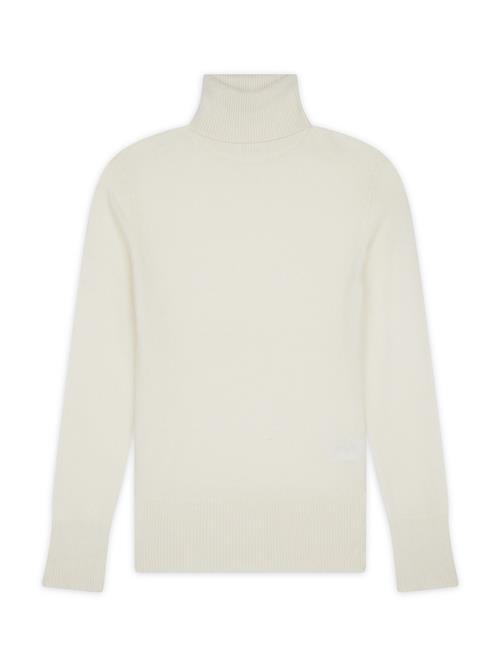 JUST CASHMERE Pullover 'Lexie'  lysegrå