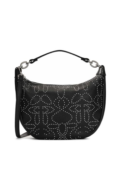 Kazar Skuldertaske  sort