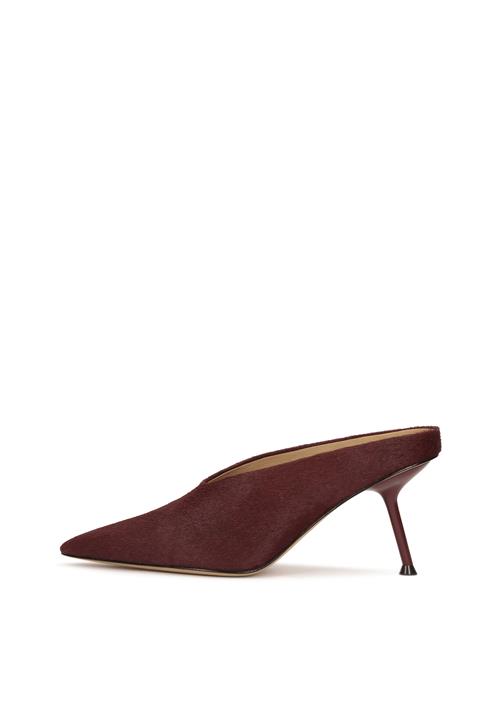 Kazar Studio Pantoletter  bordeaux