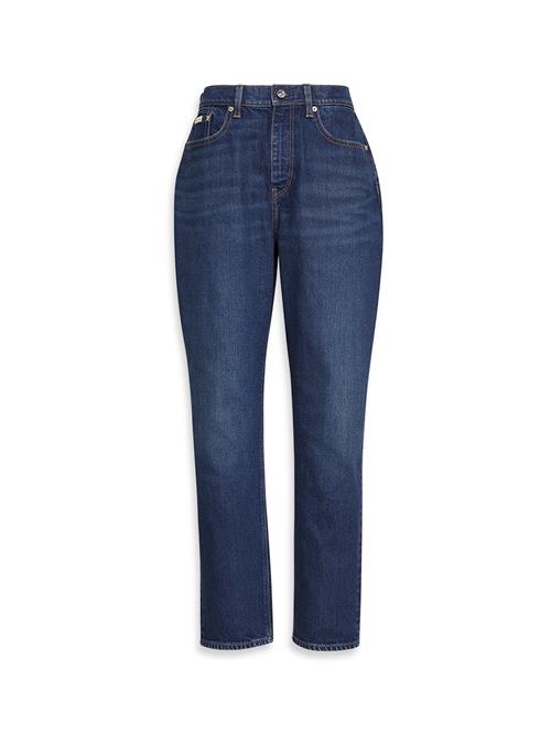 Calvin Klein Jeans Jeans 'DELAWARE'  mørkeblå