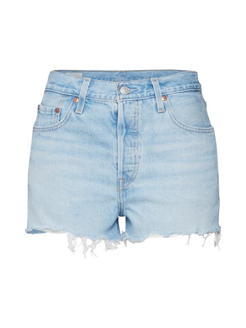 LEVI'S ® Jeans '501® Original Short'  blue denim