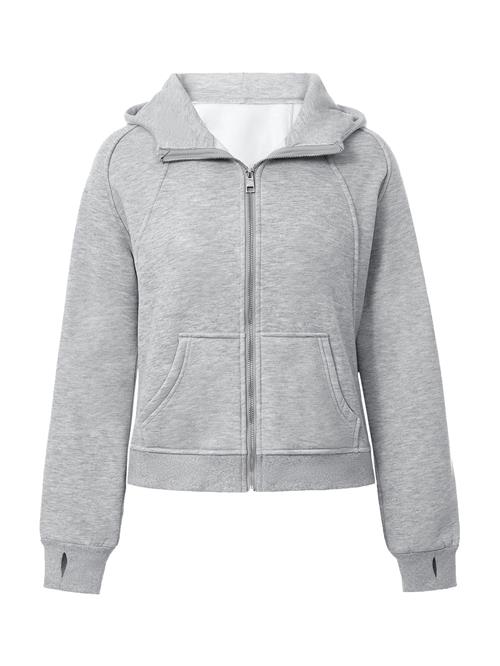 Imily Bela Sweatjakke  grå