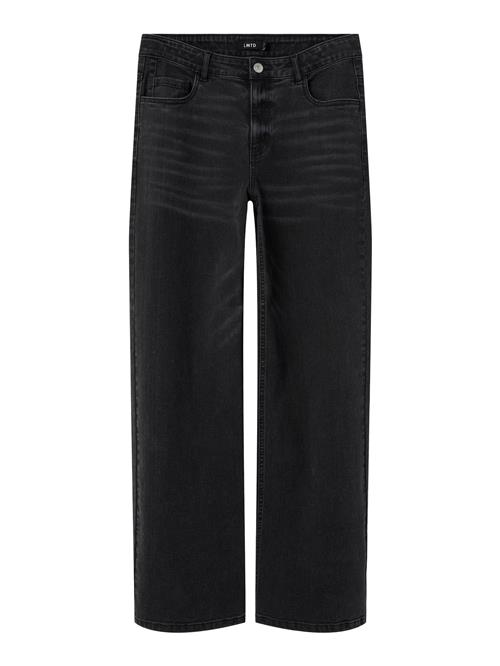 LMTD Jeans 'NLFBLI'  black denim