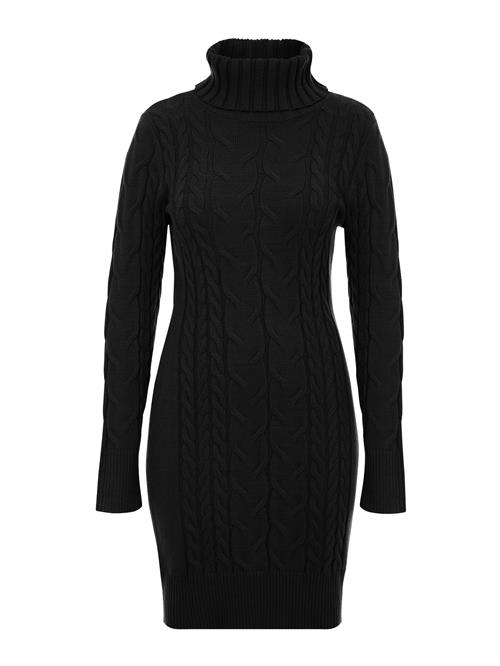 Imily Bela Strikkjole  sort