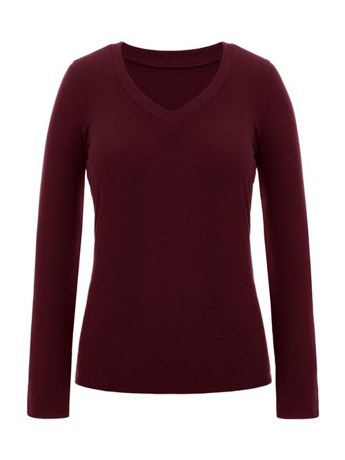 Imily Bela Shirts  burgunder