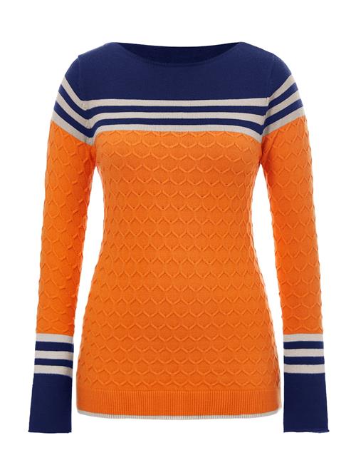 Imily Bela Pullover  kit / marin / orange