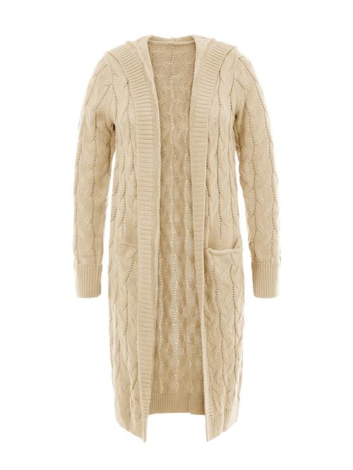 Imily Bela Lang cardigan  beige