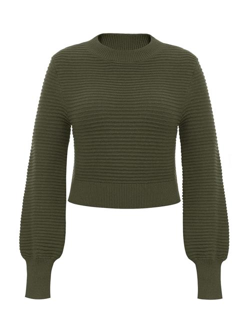 Imily Bela Pullover  grøn