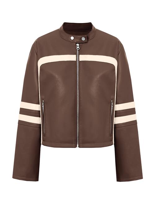 Imily Bela Overgangsjakke  lysebeige / brun