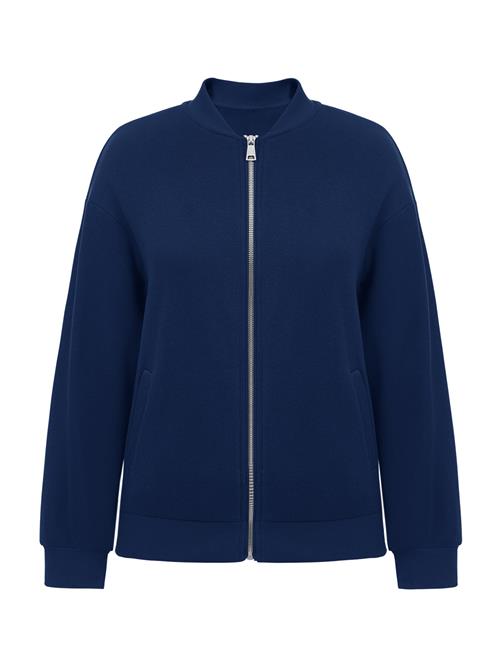Imily Bela Sweatjakke  navy