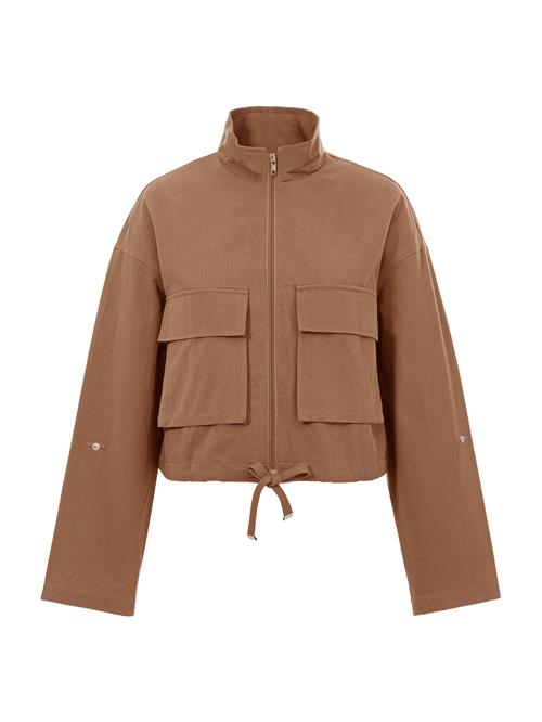 Imily Bela Overgangsjakke  brun