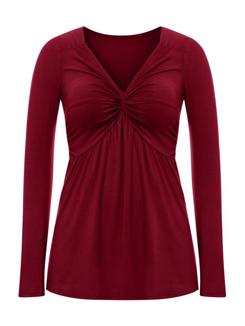 Imily Bela Shirts  burgunder