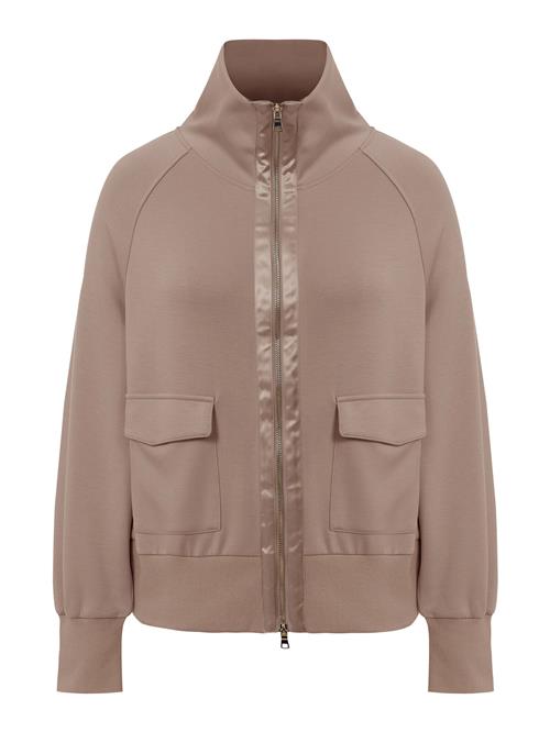 Imily Bela Sweatjakke  taupe