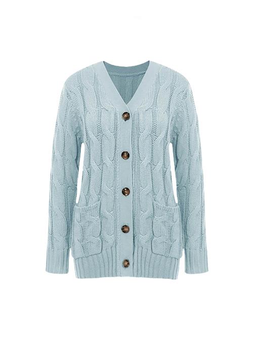 Imily Bela Cardigan  pastelblå