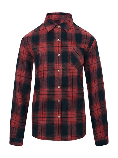 Imily Bela Bluse  rød / sort