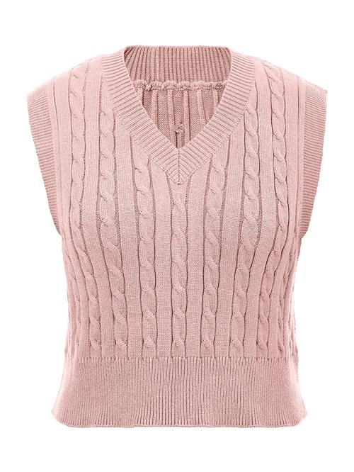 Imily Bela Pullover  lyserød